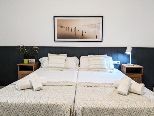 Apartamento de 1 dormitorio - Nivel bajo del hotel San Marcos. Foto 5