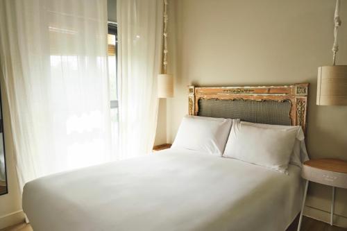 Habitación Doble del hotel The Corner House. Foto 2