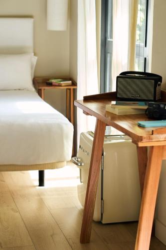 Habitación Doble del hotel The Corner House. Foto 7