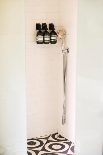 Habitación Doble - 2 camas del hotel The Corner House. Foto 5