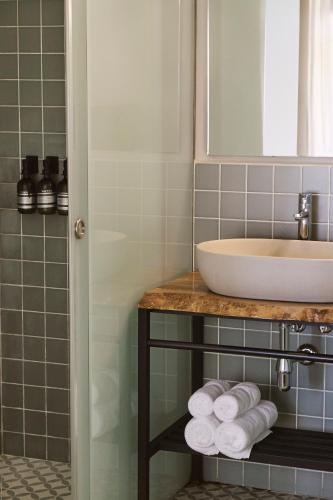 Habitación Doble - 2 camas del hotel The Corner House. Foto 7