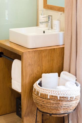 Habitación Doble - 2 camas del hotel The Corner House. Foto 9