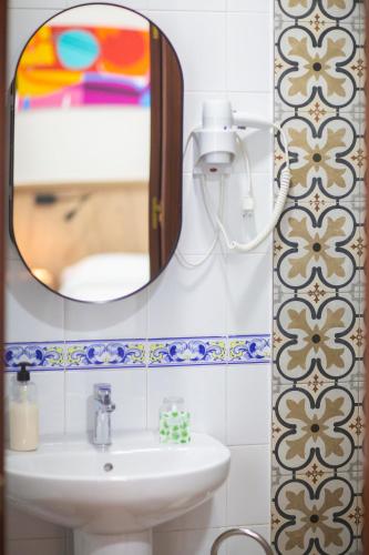 Habitación Individual del hotel Dulces Suenos. Foto 1