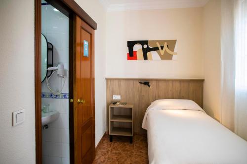 Habitación Individual del hotel Dulces Suenos. Foto 15