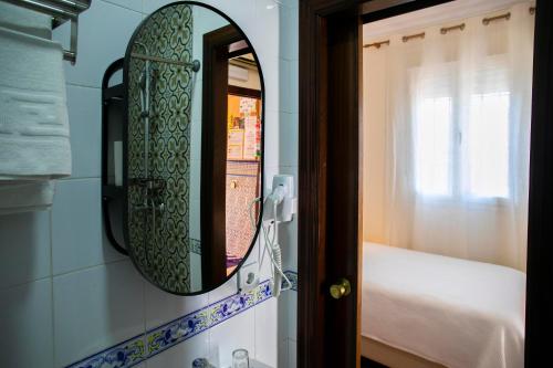 Habitación Individual del hotel Dulces Suenos. Foto 20