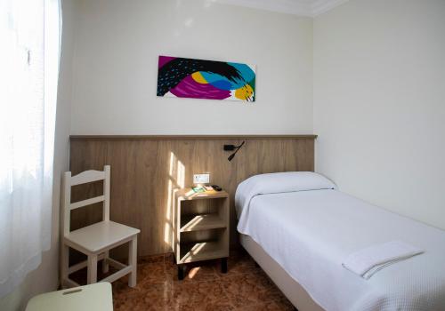 Habitación Individual del hotel Dulces Suenos. Foto 22