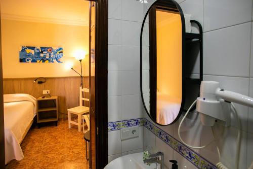 Habitación Individual Económica del hotel Dulces Suenos. Foto 2