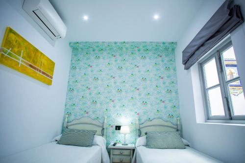 Habitación Doble - 2 camas del hotel San Francisco. Foto 2