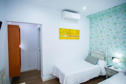 Habitación Doble - 2 camas del hotel San Francisco. Foto 3