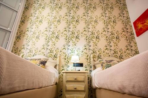 Habitación Doble - 2 camas del hotel San Francisco. Foto 4