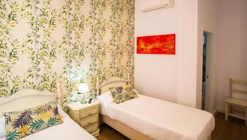 Habitación Doble - 2 camas del hotel San Francisco. Foto 5