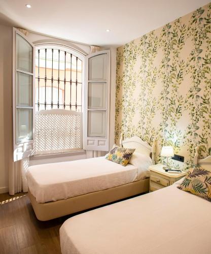 Habitación Doble - 2 camas del hotel San Francisco. Foto 6