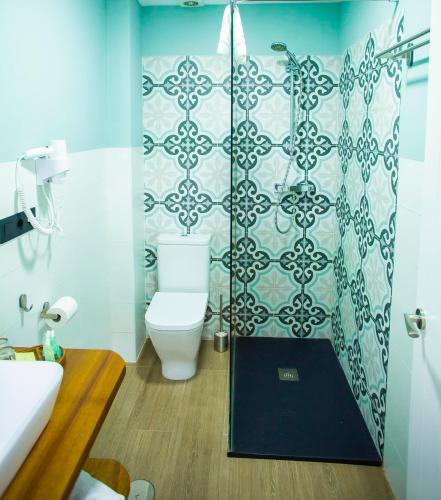 Habitación Doble - 2 camas del hotel San Francisco. Foto 10