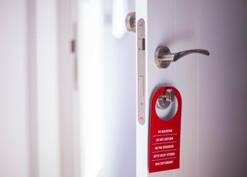 Habitación Doble - 2 camas del hotel San Francisco. Foto 13