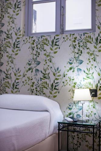 Habitación Individual del hotel San Francisco. Foto 2