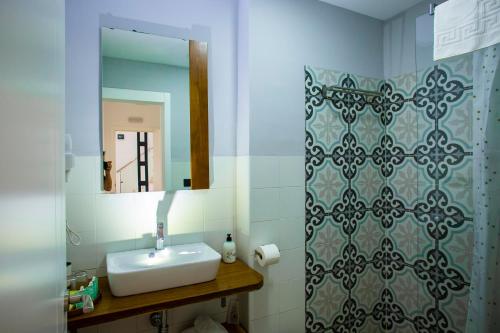 Habitación Individual del hotel San Francisco. Foto 4