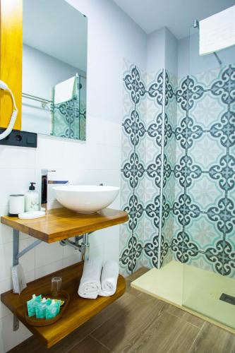 Habitación Individual del hotel San Francisco. Foto 5