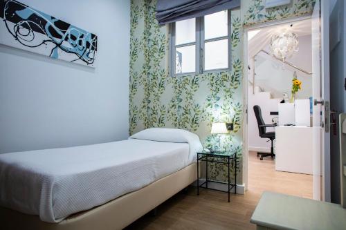 Habitación Individual del hotel San Francisco. Foto 8