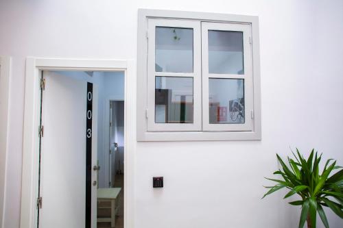 Habitación Individual del hotel San Francisco. Foto 11