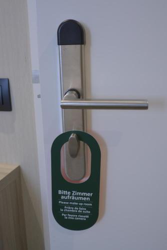 Habitación Individual con baño privado del hotel Sevilla Santa Justa - Adults only. Foto 18