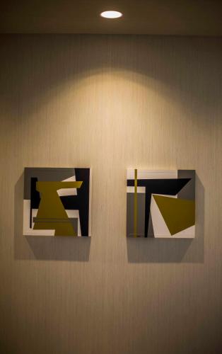 Habitación Individual con baño privado del hotel Sevilla Santa Justa - Adults only. Foto 19