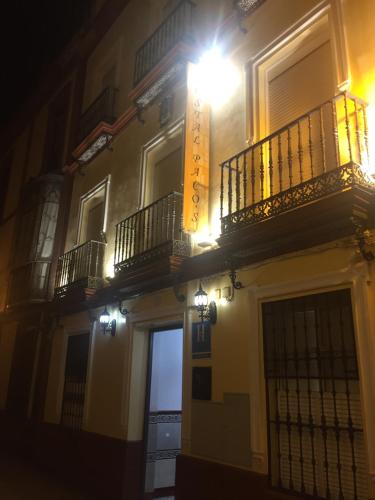 Habitación Individual del hotel Paco's. Foto 1