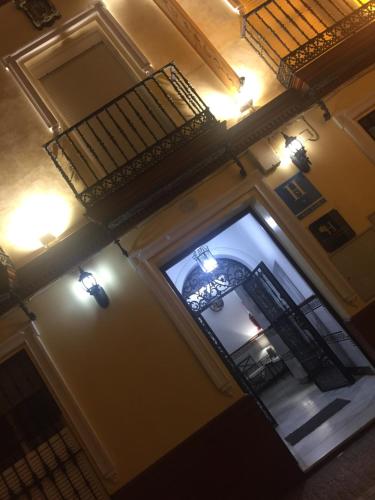 Habitación Individual del hotel Paco's. Foto 3