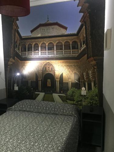 Habitación Individual del hotel Paco's