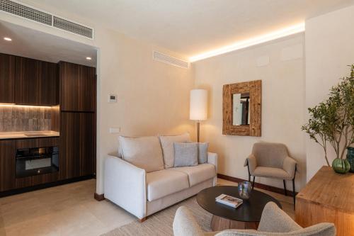 Apartamento Estudio del hotel At Apartamentos Y Vtv Conde De Torrejon 10. Foto 3