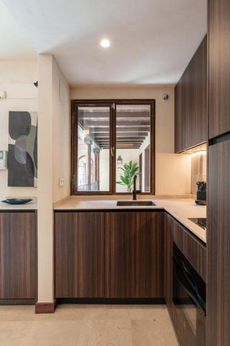 Apartamento Estudio del hotel At Apartamentos Y Vtv Conde De Torrejon 10. Foto 6