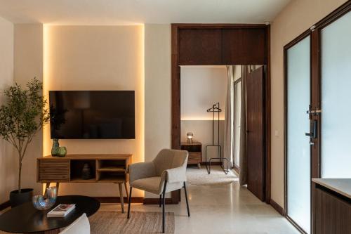 Apartamento Estudio del hotel At Apartamentos Y Vtv Conde De Torrejon 10. Foto 7