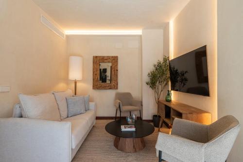 Apartamento Estudio del hotel At Apartamentos Y Vtv Conde De Torrejon 10. Foto 9