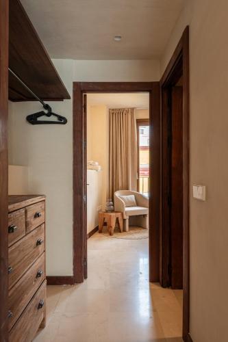 Apartamento de 1 dormitorio del hotel At Apartamentos Y Vtv Conde De Torrejon 10. Foto 1