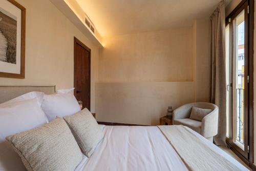 Apartamento de 1 dormitorio del hotel At Apartamentos Y Vtv Conde De Torrejon 10. Foto 5