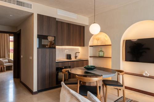 Apartamento de 1 dormitorio del hotel At Apartamentos Y Vtv Conde De Torrejon 10. Foto 7