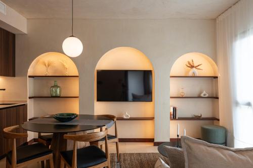 Apartamento de 1 dormitorio del hotel At Apartamentos Y Vtv Conde De Torrejon 10. Foto 8