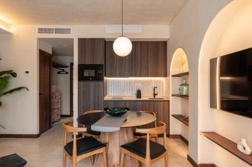 Apartamento de 1 dormitorio del hotel At Apartamentos Y Vtv Conde De Torrejon 10. Foto 9