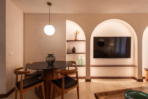 Apartamento Dúplex del hotel At Apartamentos Y Vtv Conde De Torrejon 10. Foto 5