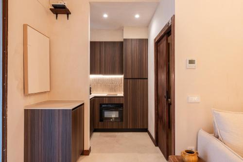 Apartamento 1 Cama king 1 habitación del hotel At Apartamentos Y Vtv Conde De Torrejon 10. Foto 7