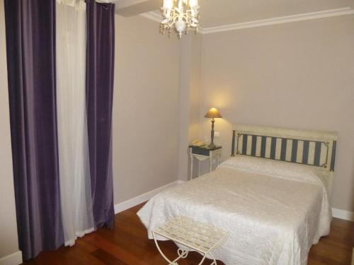 Habitación Doble - 1 o 2 camas del hotel Le Petit Paris. Foto 2