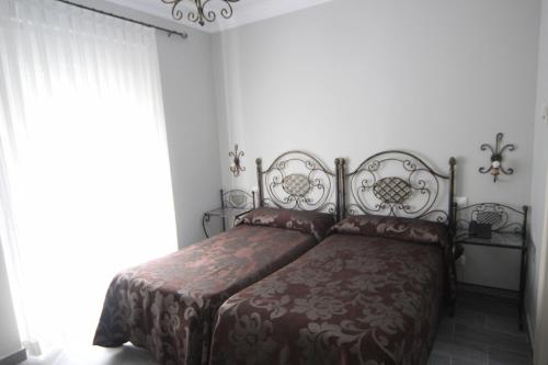 Habitación Doble - 1 o 2 camas del hotel Roma. Foto 2