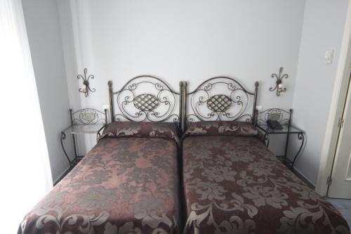 Habitación Doble - 1 o 2 camas del hotel Roma. Foto 5