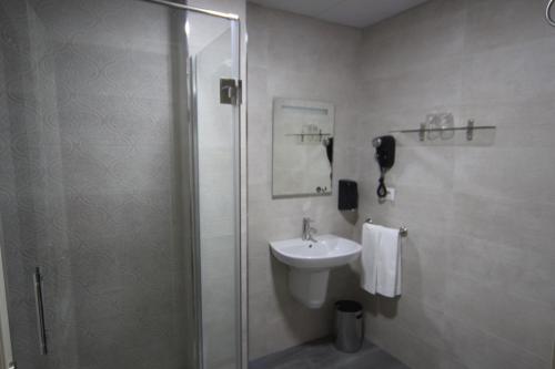 Habitación Doble - 1 o 2 camas del hotel Roma. Foto 8