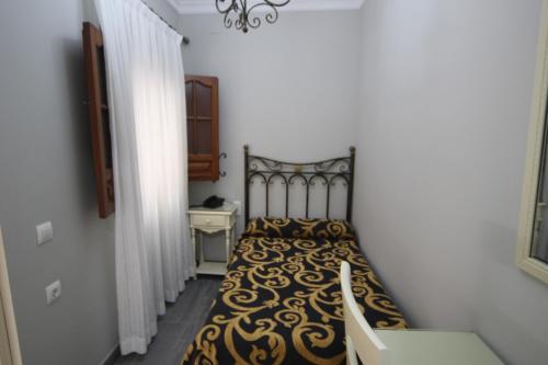 Habitación Individual del hotel Roma