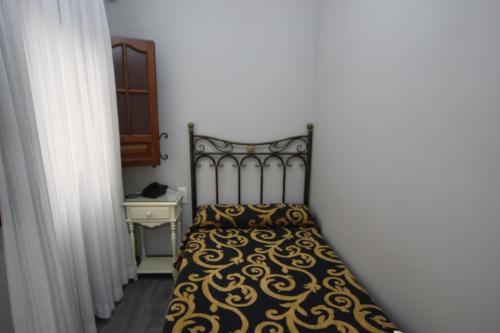 Habitación Individual del hotel Roma. Foto 1