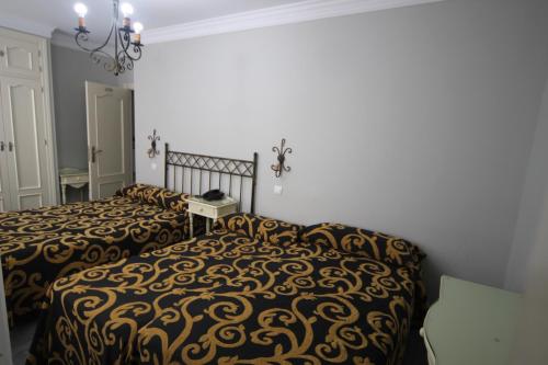 Habitación cuádruple del hotel Roma. Foto 2