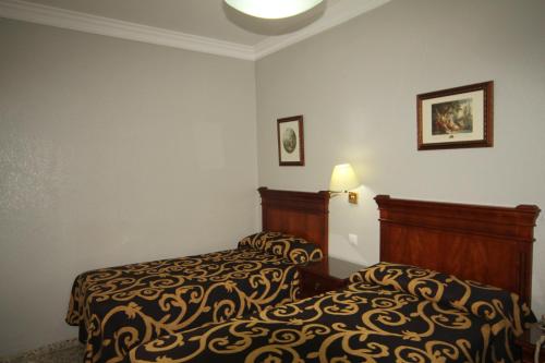 Habitación Doble - 1 o 2 camas del hotel Roma