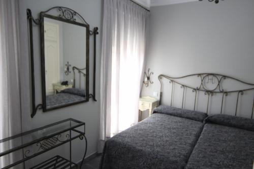 Habitación Doble - 1 o 2 camas del hotel Roma. Foto 1