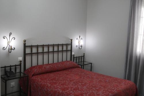 Habitación Doble - 1 o 2 camas del hotel Roma. Foto 4