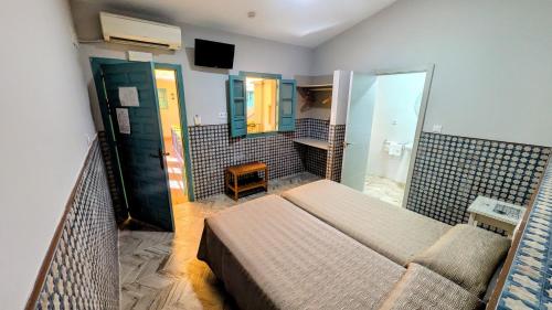 Habitación Doble Estándar - 2 camas del hotel Patio De Las Cruces. Foto 2